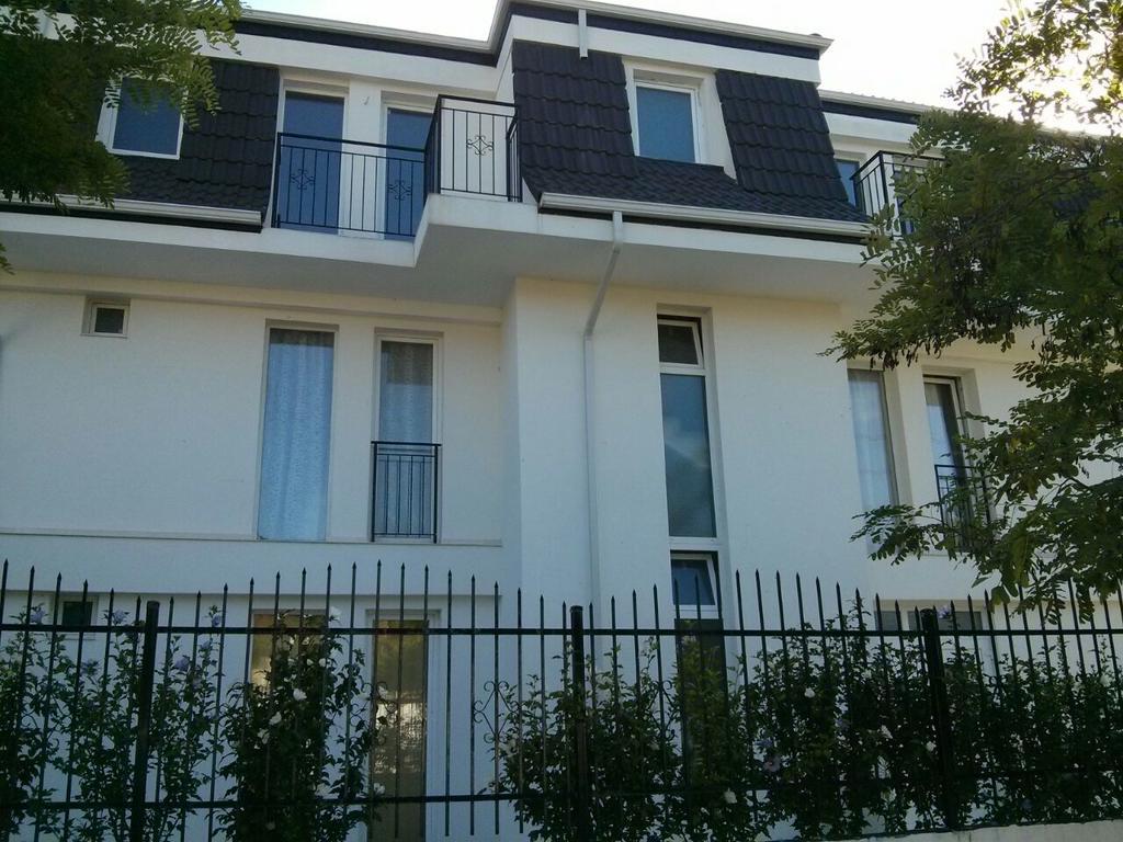 Belvedere Apartments Bjala Exteriér fotografie