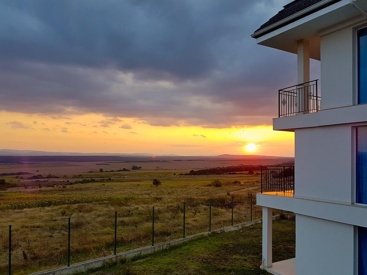 Belvedere Apartments Bjala Exteriér fotografie